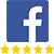 Facebook 5 Star Reviews