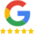 Google 5 Star Reviews