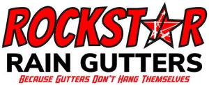 Rockstar Rain Gutters