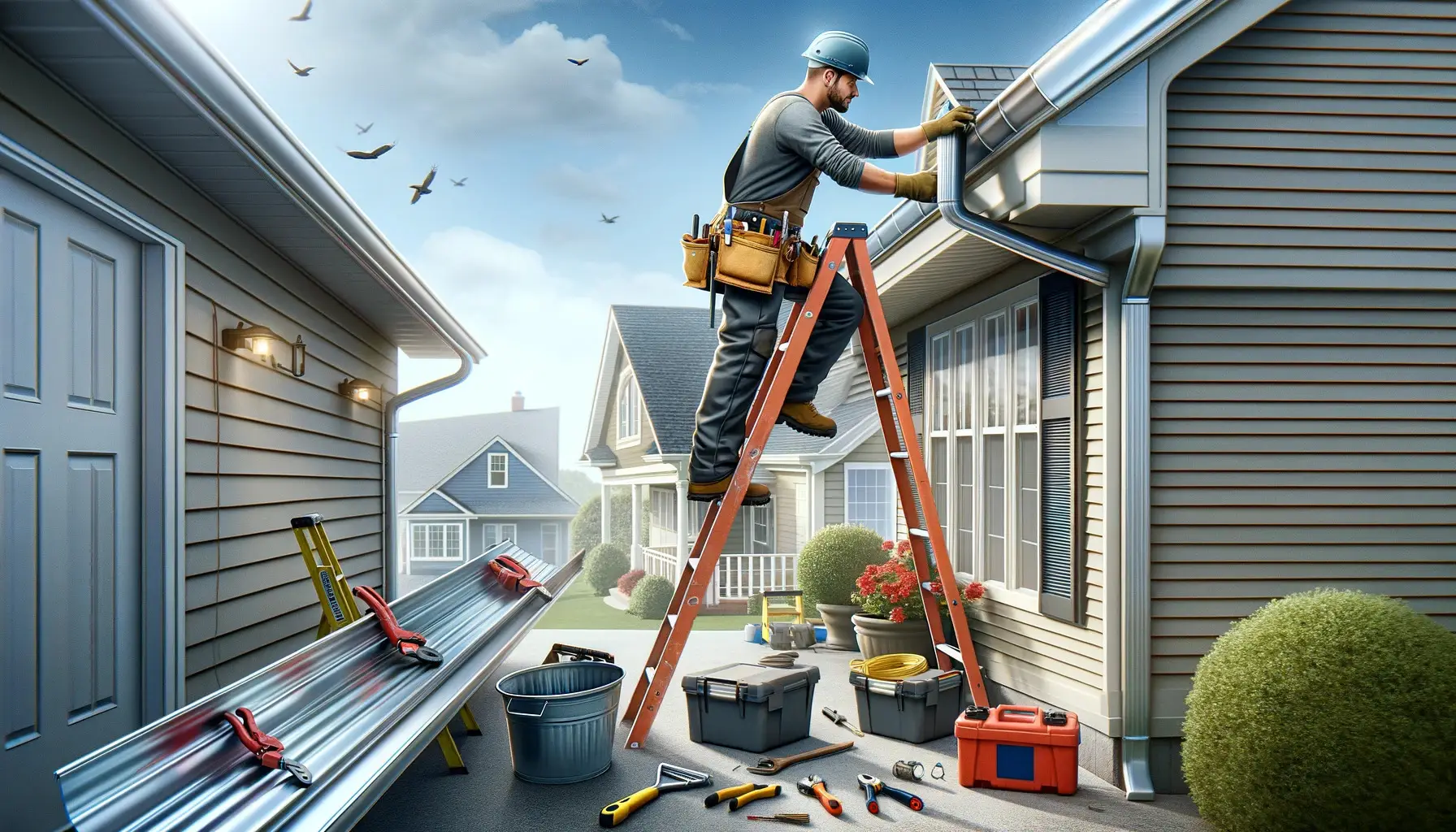 Gutter Replacement Cost: What Homeowners Should Expect in 2025 gutter replacement cost