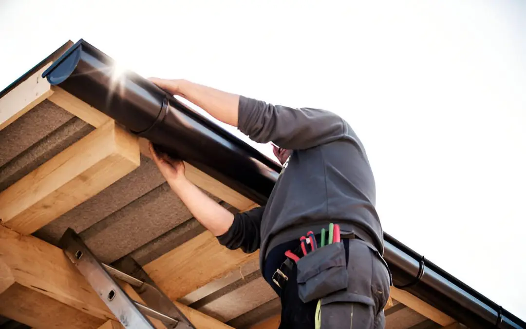 Top 5 Reasons Homeowners Choose Half Round Gutters in Bastrop, TX