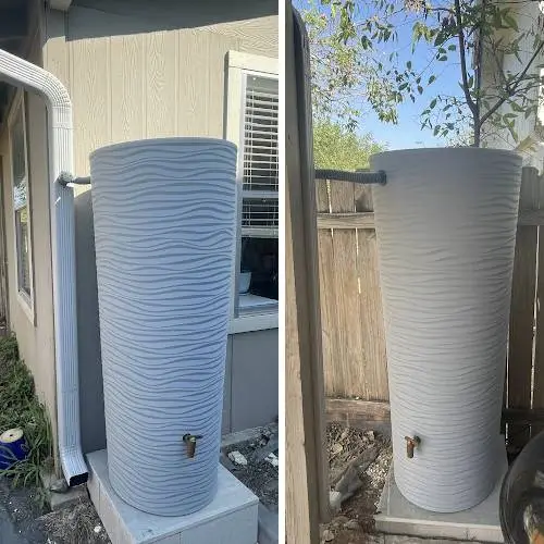 rain-barrel-installation-2 Rain Barrel Installation