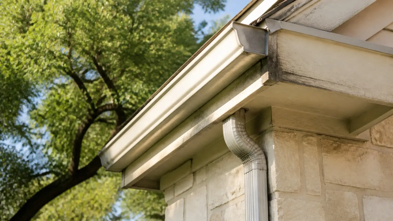 How Austin Heat Can Expose Gutter Repair Problems How Austin Heat Can Expose Gutter Repair Problems
