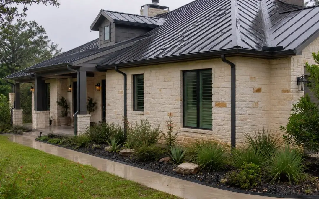 September Rain in Austin: Is Your Gutter Capacity Ready?